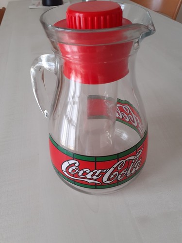 Brocca caraffa coca - caraffa, coca-cola