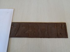 Accessorio cuneo 4 numeri - cn,