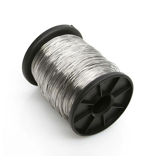 Filo acciaio inox 3 mm - filo, 0,1-3