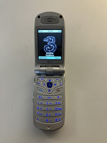 Telefono cellulare u8130 - telefono, lg