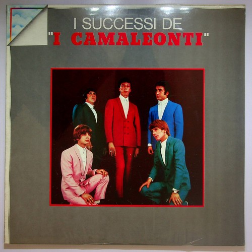 Ebond camaleonti i - ,