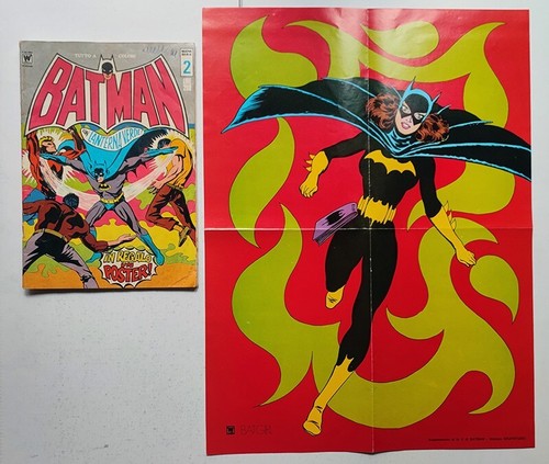 Batman williams 1972 - batman,