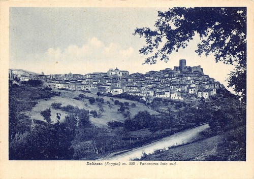 A791 deliceto foggia panorama - a791),