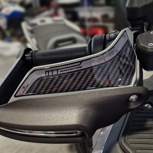 Adesivi moto paramani bmw - paramani,