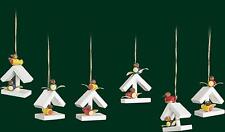 Accessori di Natale Casetta per Uccelli Albero Pendenti Seiffen 13328