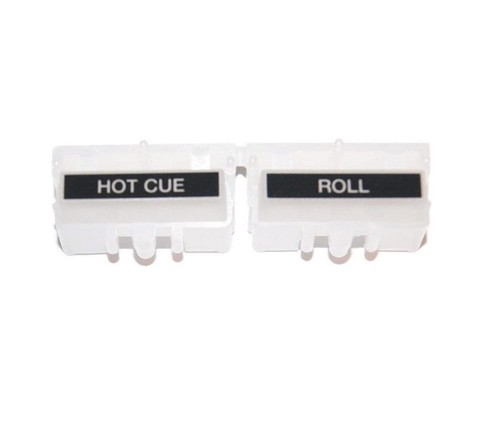 Pulsante hot cue roll - pulsante,