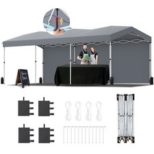 Carport 10x30 Pop up Canopy