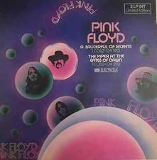 Pink Floyd 1,2 in box 2 lp vinile raro