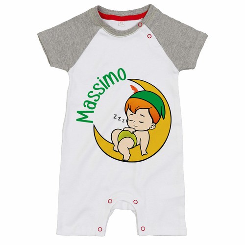 Pagliaccetto neonato