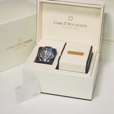 Carl F. Bucherer Patravi