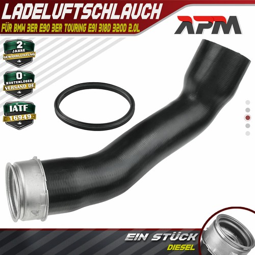 Tubo intercooler turbo