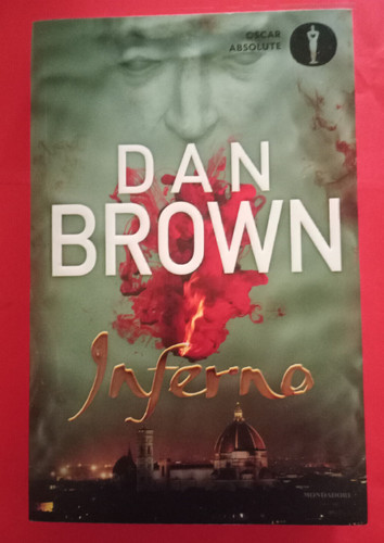 Dan brown inferno 1a - brown, "