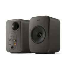 Kef LSX2 LT Sistema Attivo 2 Vie Wireless, Wi-Fi, HDMI, Bluetooth EX DEMO NEGOZI