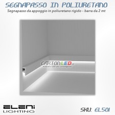 EL501 - 2 mt veletta per luce