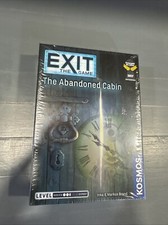 EXIT THE GAME: THE ABBANDON