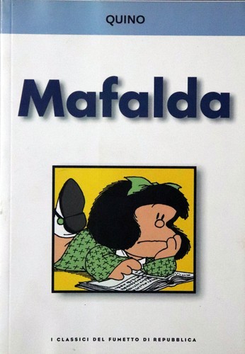 Mafalda classici del fumetto - mafalda-i,