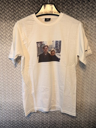 Maglietta stussy larry - maglietta, x