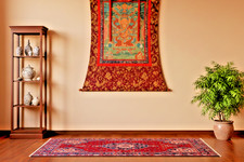 Tangka tibetano - , di