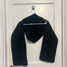 Sciarpa con cappuccio mackage - con,