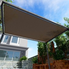Tenda sole marrone - marrone, 2-7