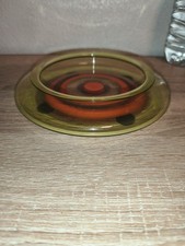 Vaso Vintage in Vetro di