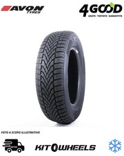 PNEUMATICI USATI AVON 215/50R17 95V WV7 SNOW DOT2019 INVERNALI