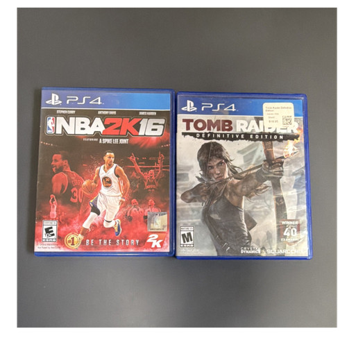 Manuale ps4 nba 2k16 - (2k), &