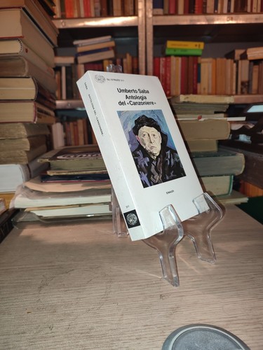 Umberto saba antologia del - umberto,