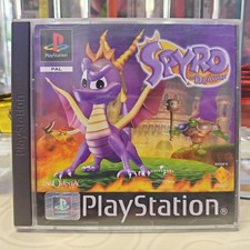Spyro The Dragon Playstation 1