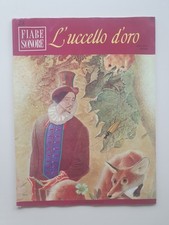 Fiabe Sonore - L'uccello d'oro + 45 GIRI 1966*