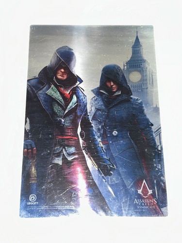 Nuovo assassin creed - nuovo, assassin’s