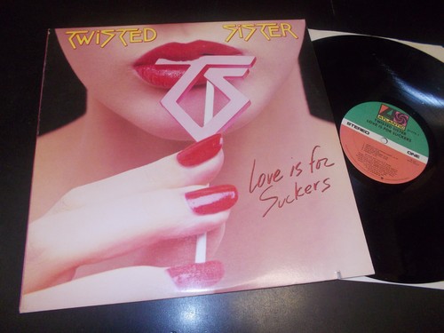 Twisted sister love is for - ‎"love,