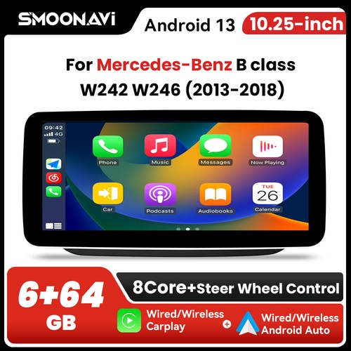 Autoradio android 13 - autoradio, 10,25'