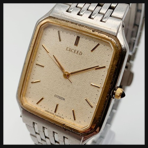 Orologio citizen exceed - citizen, anni