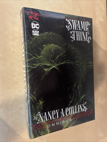 Comics swamp thing - 'swamp,