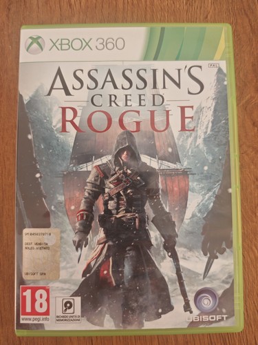 Assassin creed rogue 360 - assassin's,