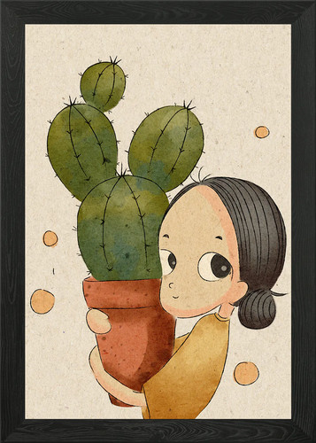 Hug poster arte parete - poster,