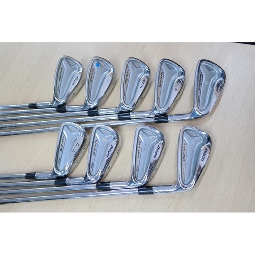 Ferro stiro mizuno mx200 - stiro,