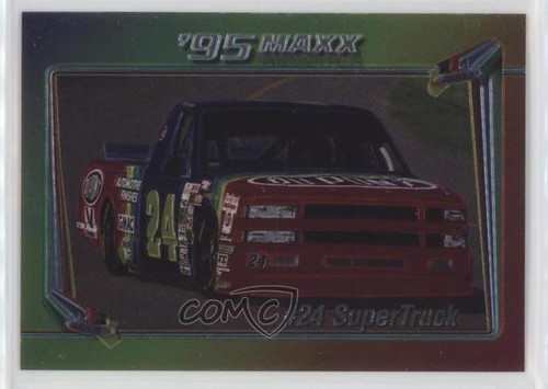 1995 maxx premier plus - 1995,