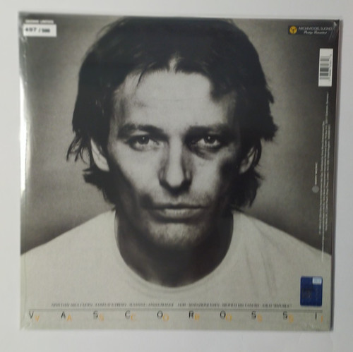 Vasco rossi colpa - vasco,
