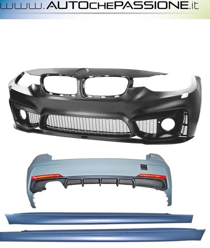 Body kit paraurti - kit,