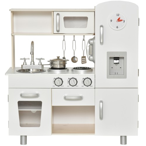 Homcom cucina giocattolo - homcom,