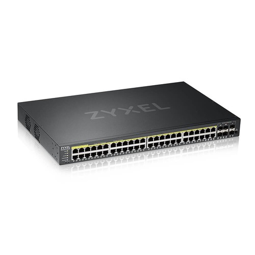 Zyxel gs2220 50hp eu0101f - zyxel, gs2220-50hp-eu0101f