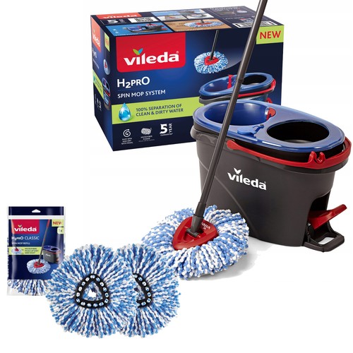 Vileda h2pro box - vileda, box+