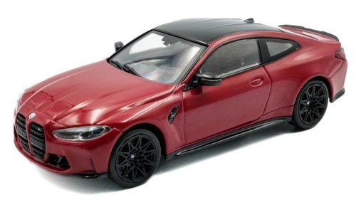 Bmw coupe competition g82 - m4,