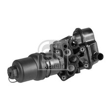 Porta filtro olio per