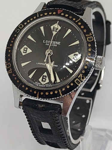Lucerne luxe vintage - de, diver