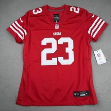 Maglia mccaffrey 49ers - maglia,