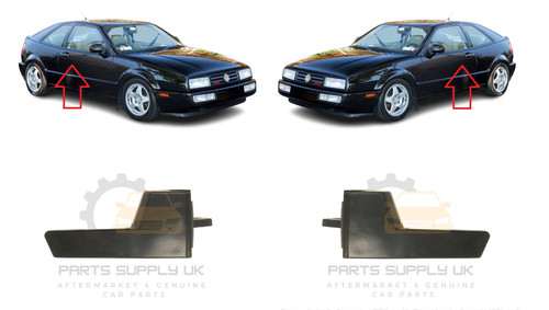 Nuovo per corrado 1989 - nuovo, vw