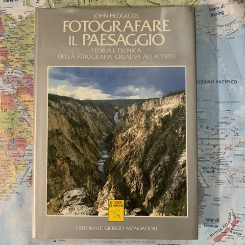 Fotografare paesaggio john - fotografare,